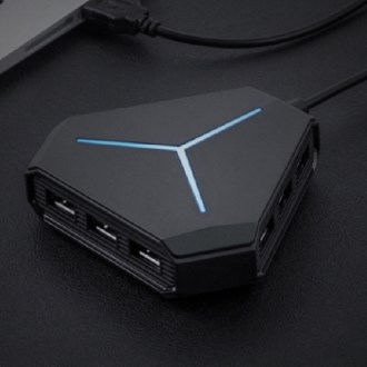 ��Ʈ�� USB 2.0 +ī�帮���� 6��Ʈ ǳ�� �������̽� ��� CA191