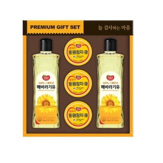 [����] �ູ 5ȣ (���� ����ġ 85g x 3, ���� �عٶ���� 500ml x 2)