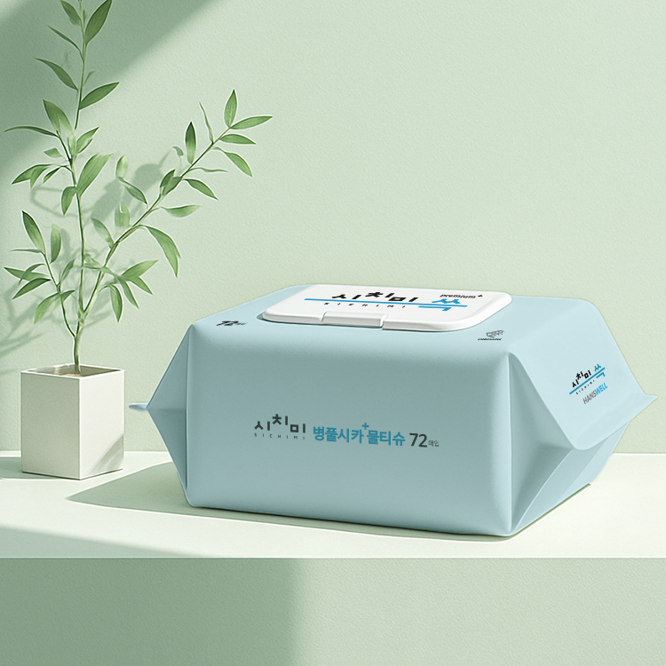 ��ġ�̾� ��Ǯ��ī �÷��� ĸ�� ��Ƽ�� 72�� 1��