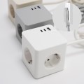 �ٿ��� ���� ť�� ���뷮 ��Ƽ�� 3�� 2m �������� 4000W PD20W