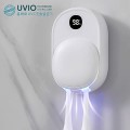 �Ŀ�� �����(UVIO) UVC �޴�� ĩ�� ��ձ�